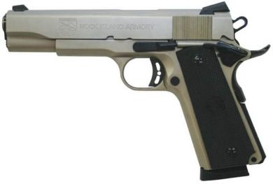 Rock Island Armory m1911-A1 FSNP Tact 45 ACP